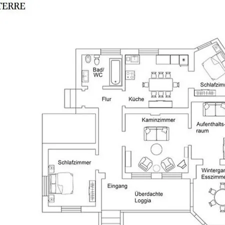 Perondi Appartement *