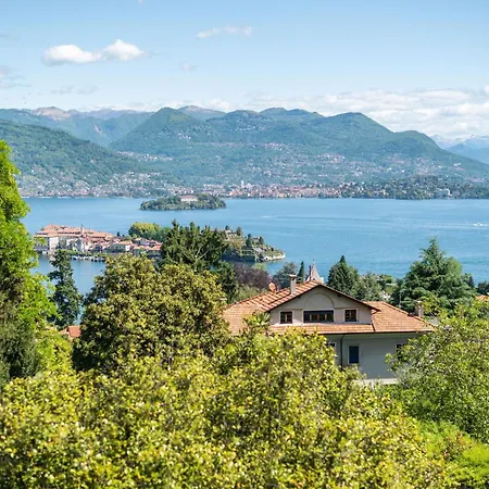 Perondi Apartman Stresa