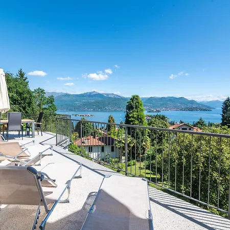 Daire Perondi Stresa