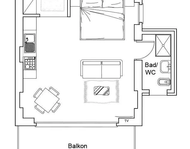 Apartman Perondi Stresa
