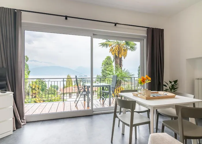 Apartman Perondi Stresa