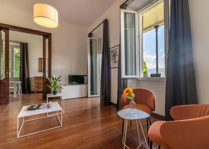 Perondi Стреза