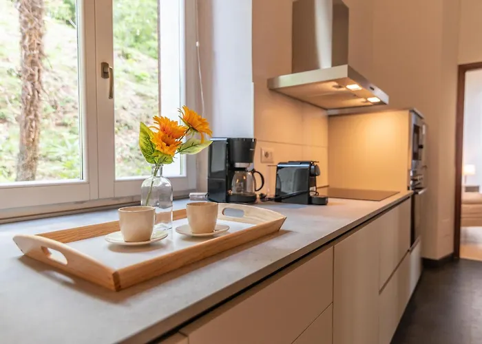 Apartman Perondi Stresa