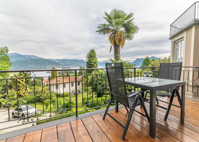 Apartman Perondi Stresa