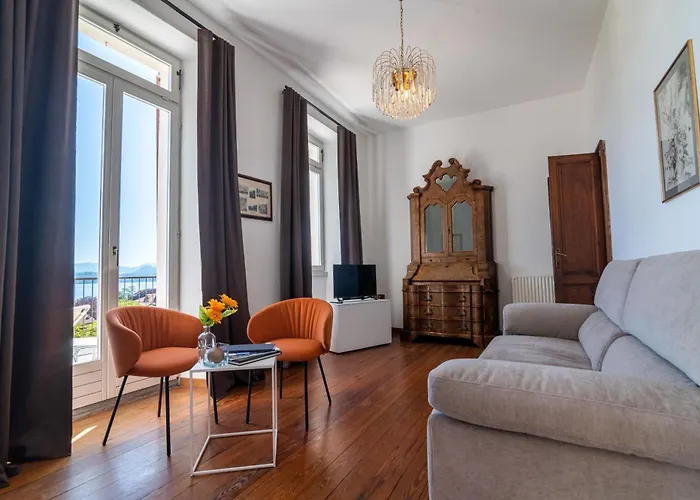 Perondi * Стреза