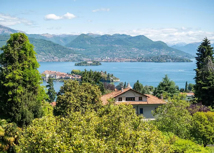 Perondi Apartman Stresa