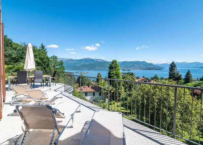 Apartman Perondi Stresa
