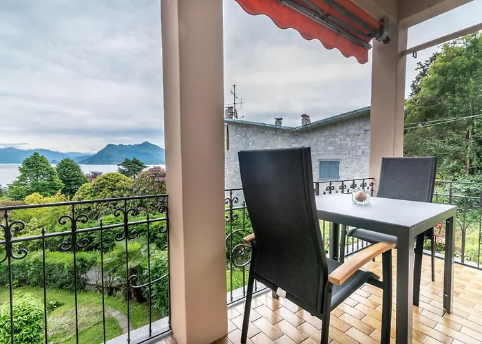 Apartman Perondi Stresa