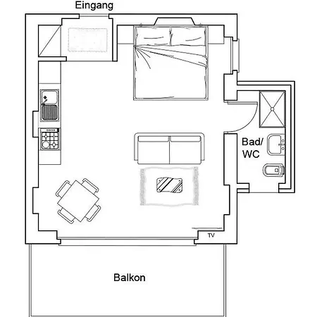 Appartement Perondi Stresa