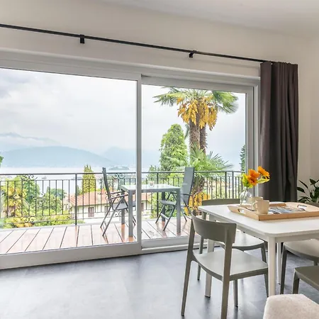 Appartement Perondi Stresa