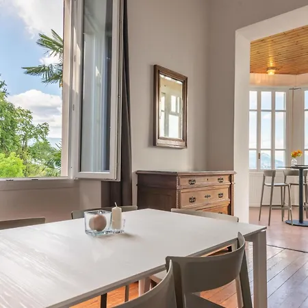 Perondi Appartement Stresa