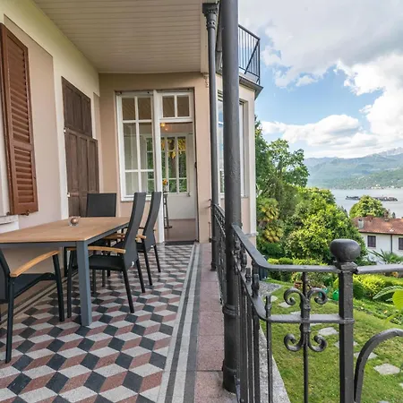 Appartement Perondi *