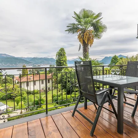 Appartement Perondi Stresa