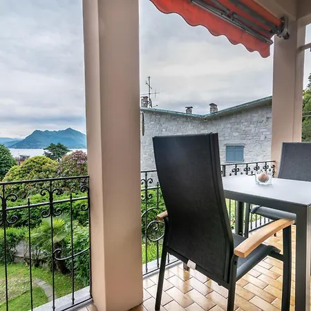 Appartement Perondi Stresa